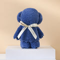Plush Teddy Bear Towel