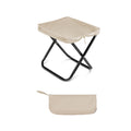 Portable Hand Zipper Bag Folding Stool