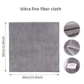Microfiber Cleaning Cloth
