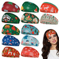 Christmas Sports Headband