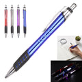 Light-Up Logo Retractable Ballpoint Pen