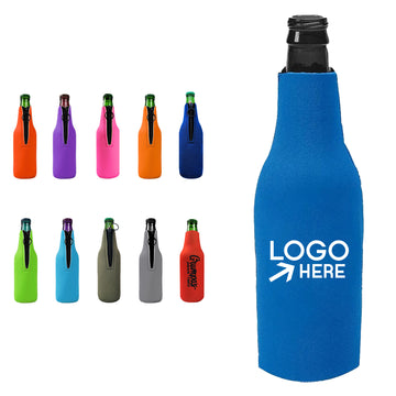 Beer Bottle Cooler Sleeves