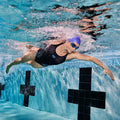 Silicone Swim Cap Easy To Put On And Off