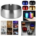 Stainless Steel Ashtray