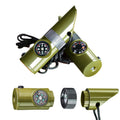 7-in-1 Emergency Survival Whistle