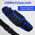 Storage Belt Magnetic Wrist Strap Tool Set