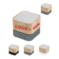Bamboo Portable Bluetooth Speaker