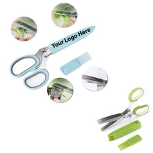 Herb Chopper Scissors