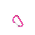 No. 4 D-Type Aluminum Alloy Spring Buckle