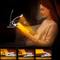 Rechargeable Book Light for Reading in Bed