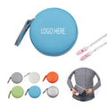 Mini Round Retractable Tape Measure