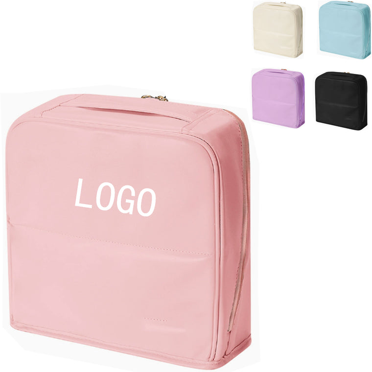 Large Capacity Vertical Makeup Bag