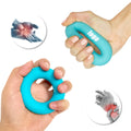 Colorful Silicone Elastic Grip Circle