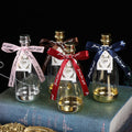 Champagne Bottle Shaped Wedding Candies Packaging Container