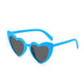 Love Heart Shaped Sunglasses