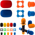 Handheld Microphone Protection Silicone Ktv Mic Device