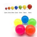 Solid Rubber Elastic Ball