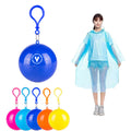 Portable Raincoats Ball