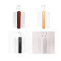 Wooden Necktie Belt Hanger