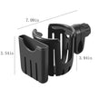 2-in-1 Bike Bottle & Phone Holder