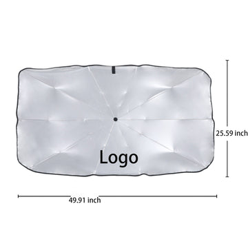Car Windshield Sun Shade Umbrella