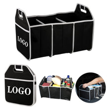 Foldable Non-Woven Cargo Organizer