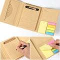 Kraft Paper Sticky Note Set