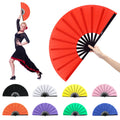 Large Folding Fans
