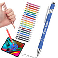 Classic Promos Metal Stylus Retractable Ballpoint Pen
