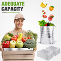 Reusable Insulation Thermal Bags