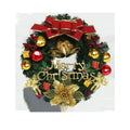 Exquisite Lantern Christmas Wreath Vine