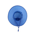 Full Color Foldable Cowboy Hat With Pouch