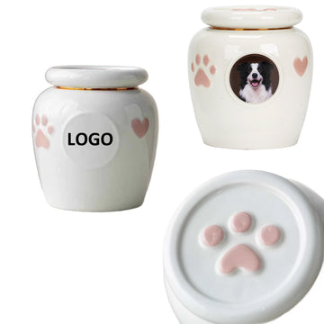 Small Pet Memorial Cremation Urn
