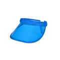 Clear Sun Visor Hat