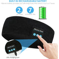 Bluetooth Sports Headband