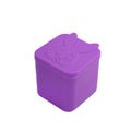 Silicone Salad Dressing Container