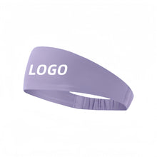 Sports Hairband Running Sweat Absorbent Quick Dry Headband
