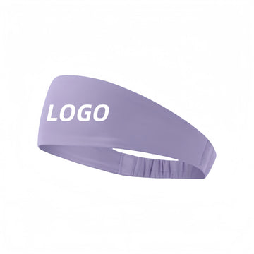 Sports Hairband Running Sweat Absorbent Quick Dry Headband