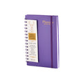 PP Cover 18-Month Schedule Planner Notebook
