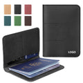 Leather Passport Holder