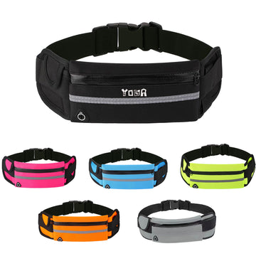 Sports & Casual Body-Hugging Waist Pack