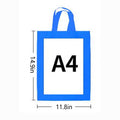 Custom Non-Woven Eco Tote Bag for Advertising & Gifts