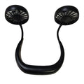 Portable Neck Fan 1200 mAh Rechargeable USB Hands-Free