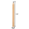 6 Color Wooden Pencil Set in Box