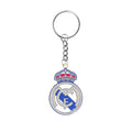 2" Double-Sided Custom Metal Keychain