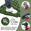 Camping Sleeping Mat For 2 People