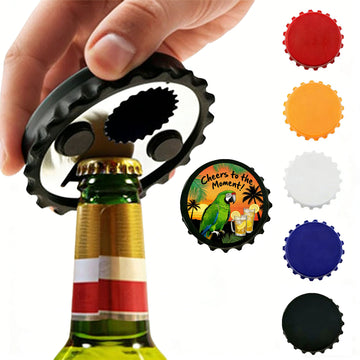 Magnetic Beer Bottle Opener