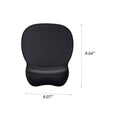 Ergonomic Mouse Pad With Wrist Support Gel