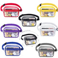 Transparent PVC Fanny Bag