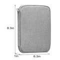 Travel Electronics Accessories Organizer Bag